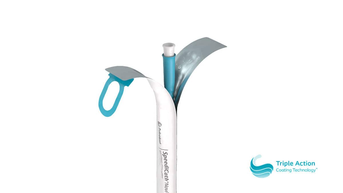 Hladký a připravený k okamžitému použití